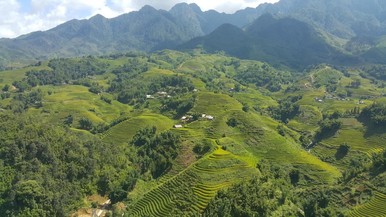 Fancy Sapa Hostel 2 Luaran gambar