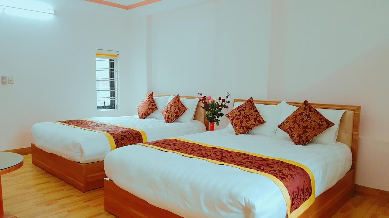 Fancy Sapa Hostel 2 Luaran gambar