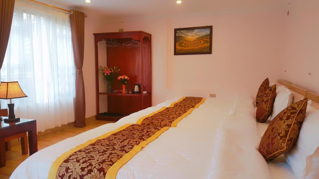 Fancy Sapa Hostel 2 Luaran gambar