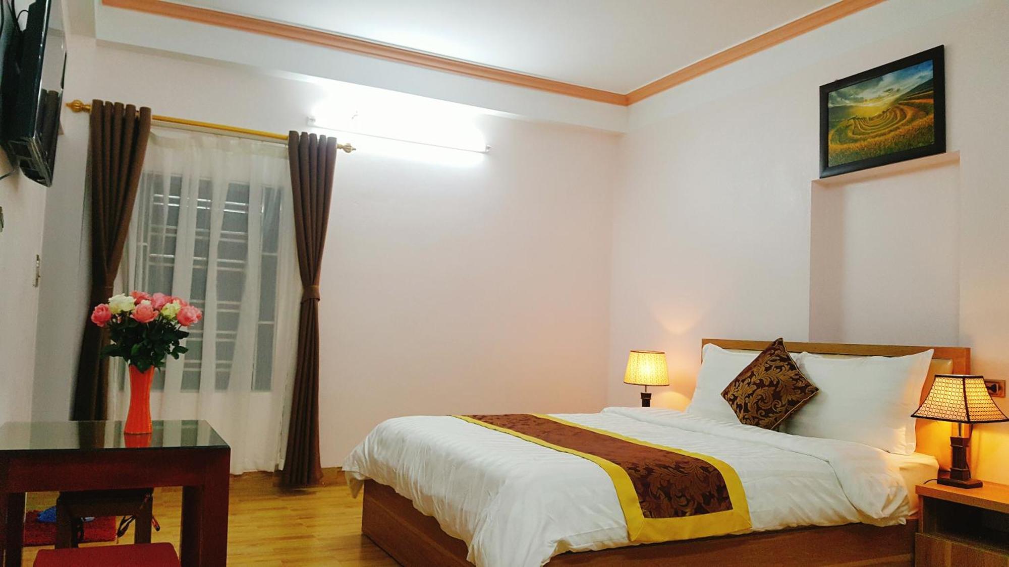 Fancy Sapa Hostel 2 Luaran gambar
