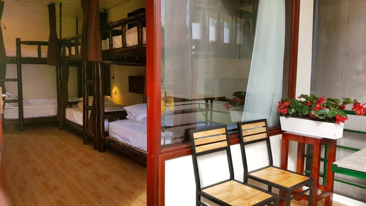 Fancy Sapa Hostel 2 Luaran gambar