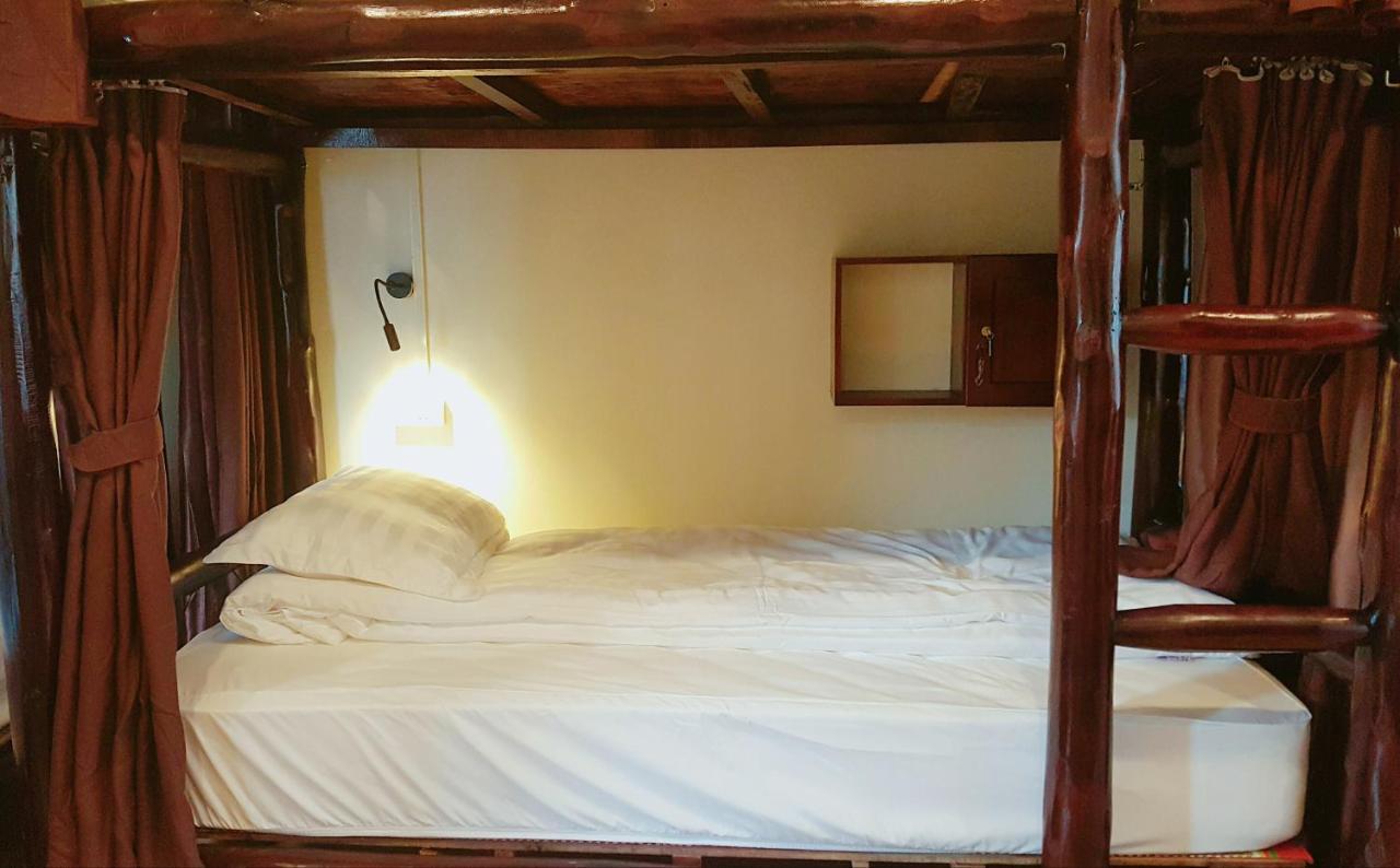 Fancy Sapa Hostel 2 Luaran gambar